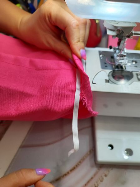 Stage de couture avec Jamapy