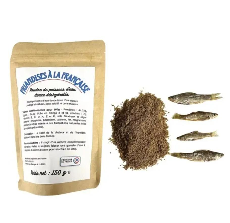 Poudre de poisson 150g
