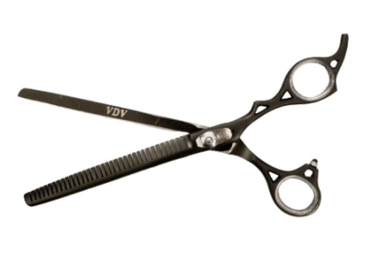 Ciseaux sculpteurs Black Prestige Vdv