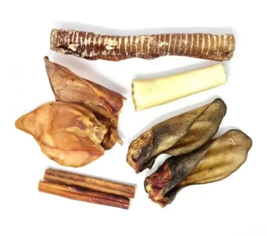 Pack mastication super résistante