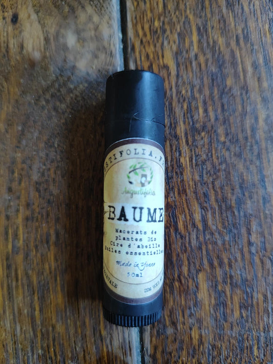 Baume anti bobo !