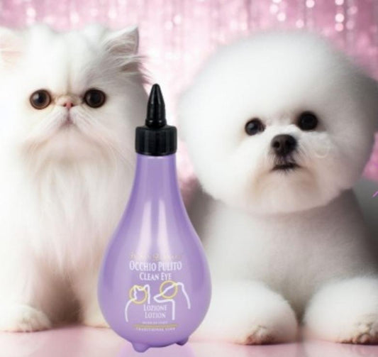 Lotion Yeux sensibles Occhio Pulito Iv San Bernard