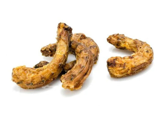 Cou de poulet