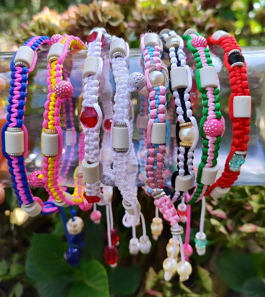 Collier anti-tiques naturel