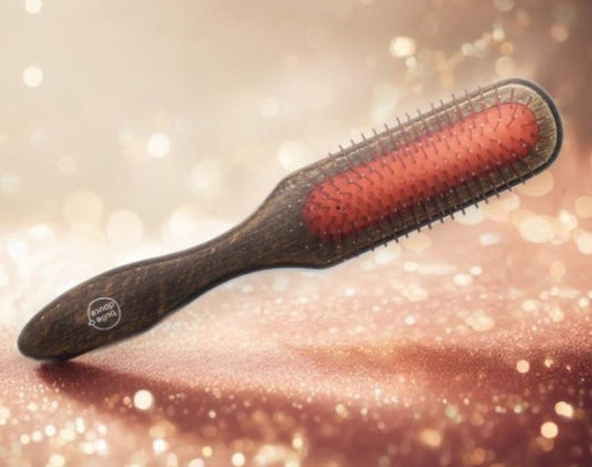 Brosse Fée Lisse, Bulle et Douce